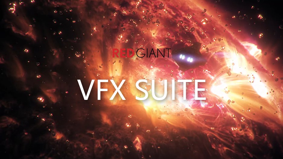 【持续更新】AE/PR插件：红巨人跟踪抠像光工厂视觉合成特效套装 Red Giant VFX Suite 2024.1.0 Win+Mac中文版 , 第2张
