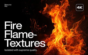 火焰燃烧火星火苗火花图片PS后期特效照片特效叠加JPG设计素材 Fire Flame Textures