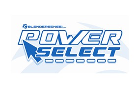 【Blender插件】Power Select 3.6 增强智能选择工具 UV 骨架汉化版
