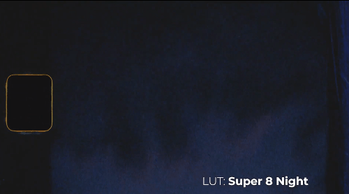 复古柯达Super 8情绪电影胶片感色彩日光夜景LUT调色预设包 , 第1张