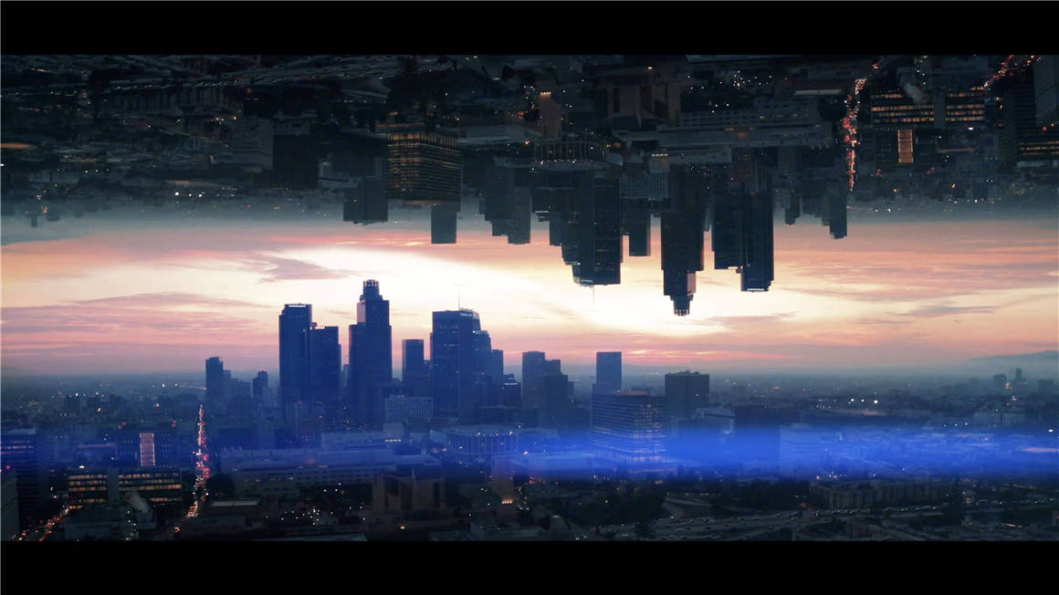 Creatorfx 高质量好莱坞电影变形光学光晕耀斑视频素材 ANAMORPHIC LIGHT FLARES 影视音频 第3张