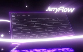 AE脚本：AE工作全流程简化快捷效率神器 JerryFlow – JryMedia