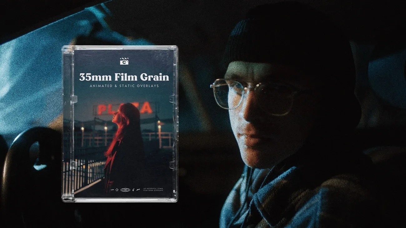 Cinegrams 复古35mm电影颗粒感灰尘划痕纹理胶片覆盖视频素材 Cinegrams 35mm Film Grain Overlays , 第1张