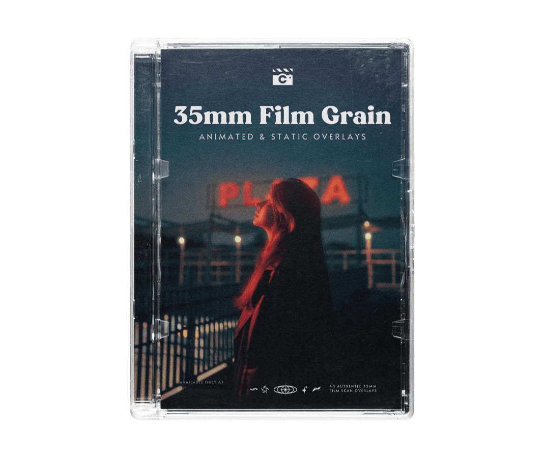 Cinegrams 复古35mm电影颗粒感灰尘划痕纹理胶片覆盖视频素材 Cinegrams 35mm Film Grain Overlays , 第2张