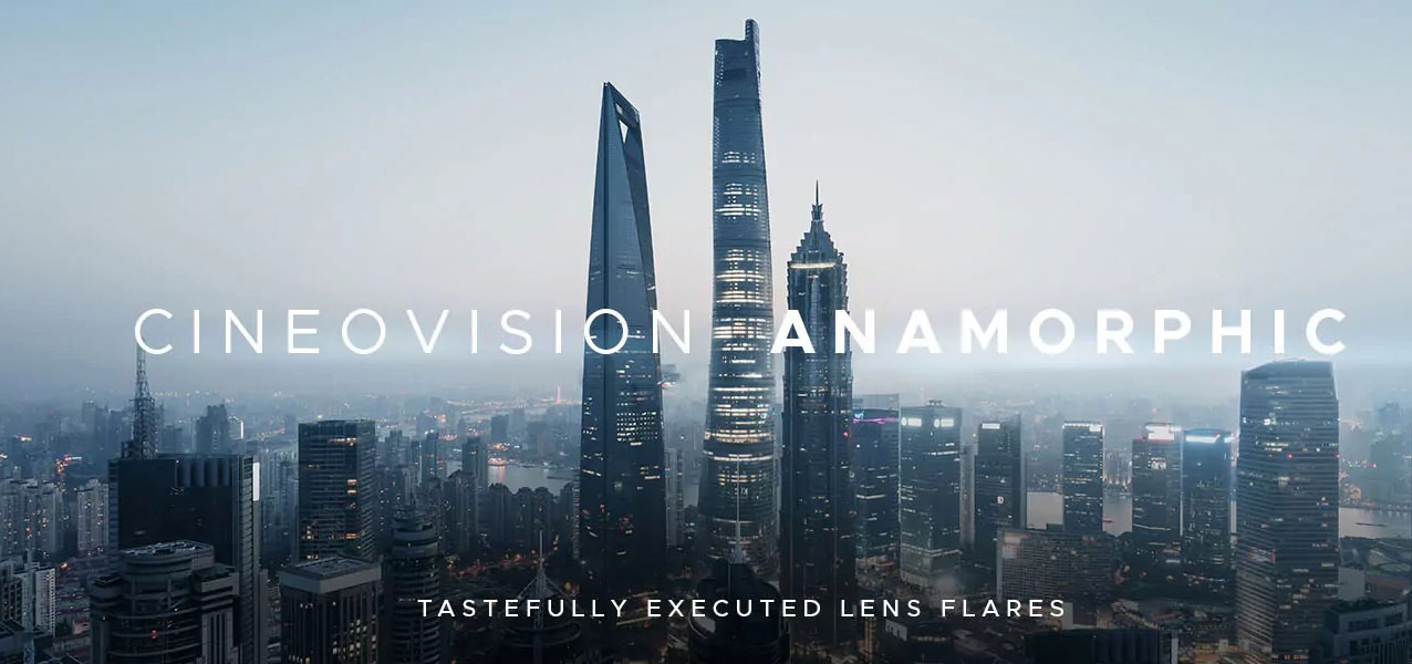 Lens Distortions 高质量大胆蓝色条纹变形光学镜镜头晕耀斑电影4K视频素材 Cineovision 影视音频 第1张