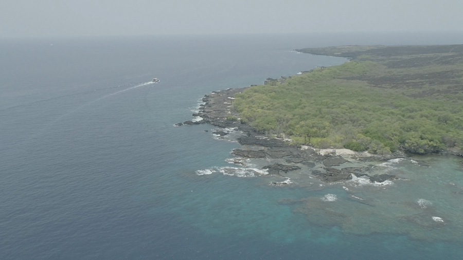 Tropic Colour 22分钟4K热带海滩航拍空中水波浪花后期调色灰片素材片段 Beaches Aerial Stock , 第3张