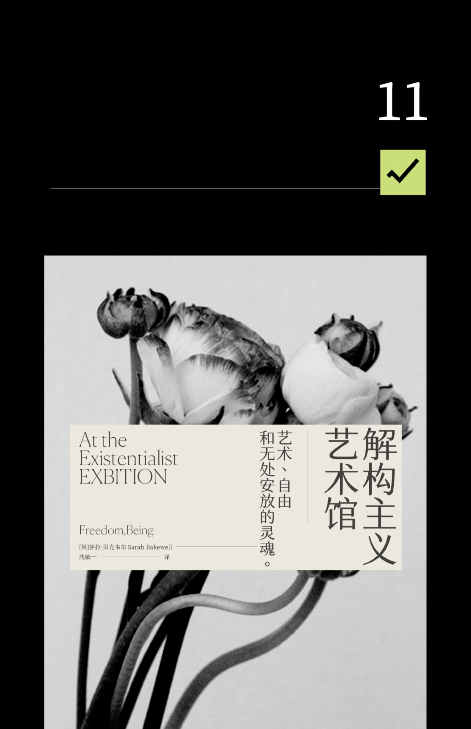 24个文艺古风宋体字体书籍展览海报排版视频剪辑中文字体 , 第12张