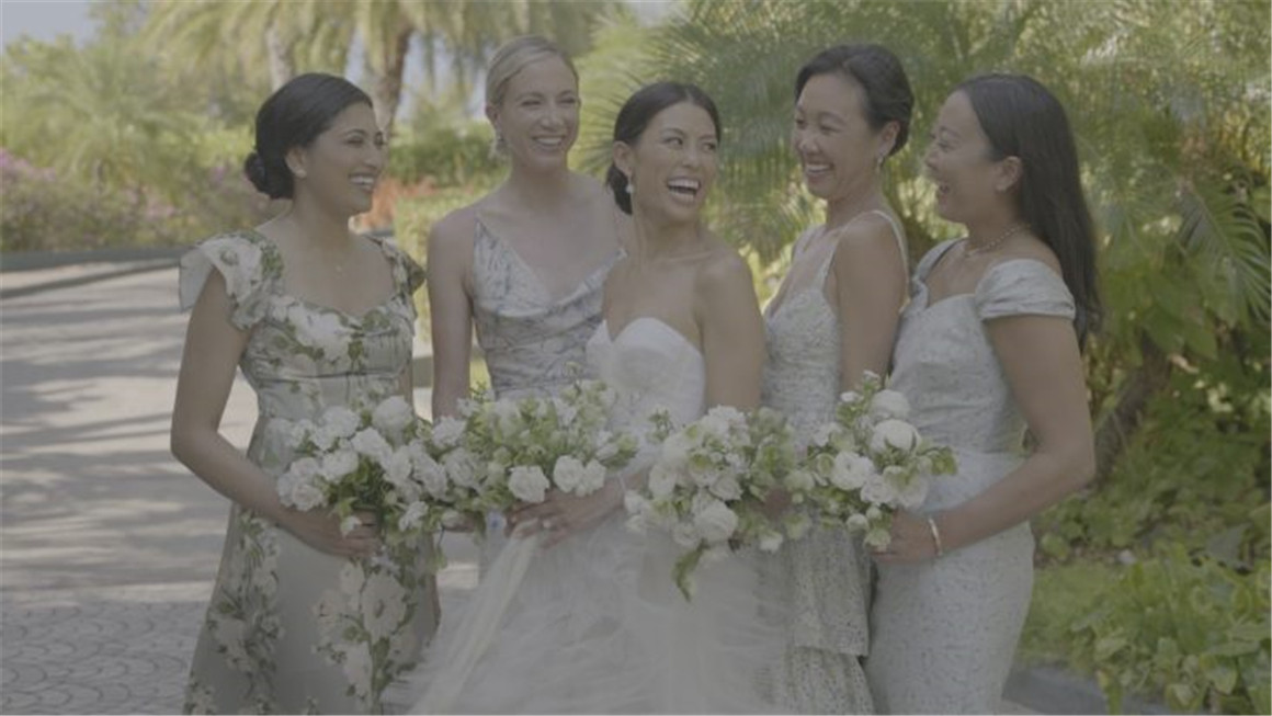 Gamut – Luxe 清新优雅轻奢婚礼旅拍人像摄影色彩分级LUTS调色预设 , 第2张