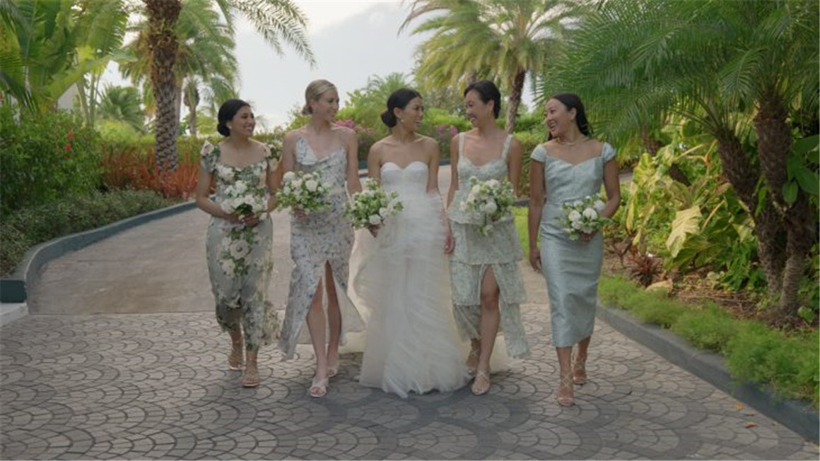 Gamut – Luxe 清新优雅轻奢婚礼旅拍人像摄影色彩分级LUTS调色预设 , 第12张
