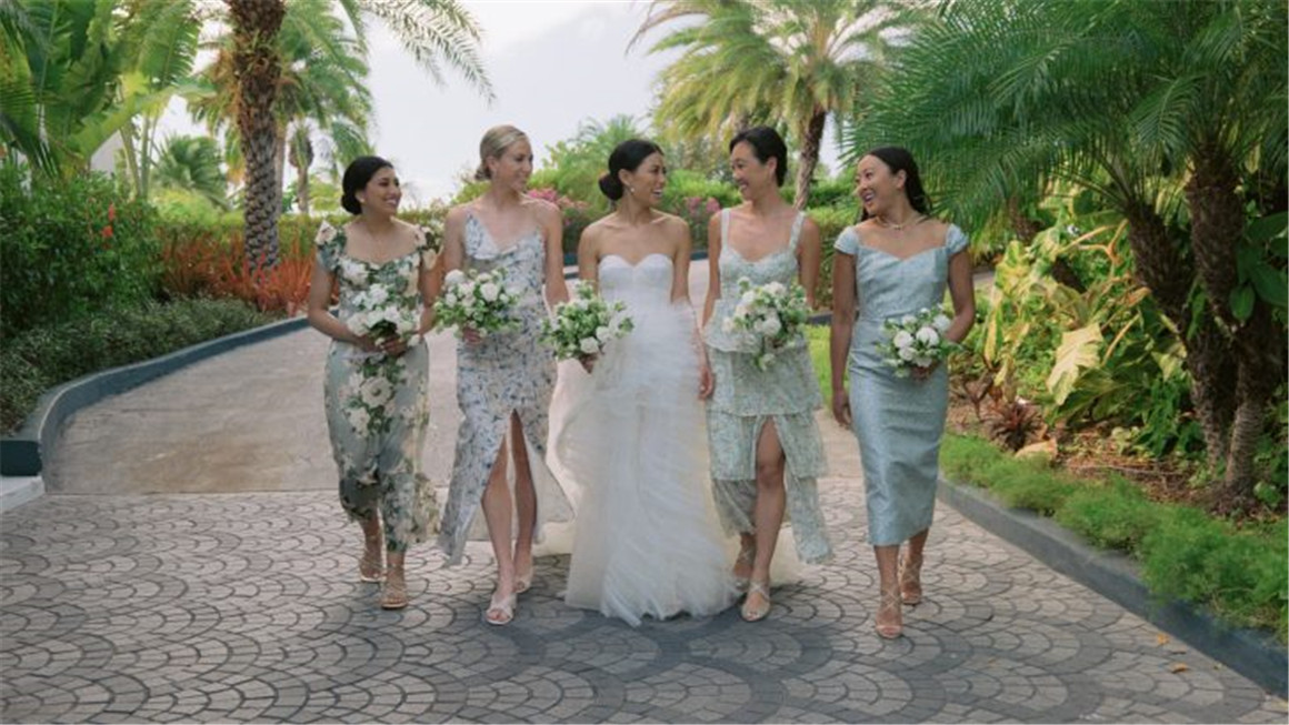 Gamut – Luxe 清新优雅轻奢婚礼旅拍人像摄影色彩分级LUTS调色预设 , 第13张