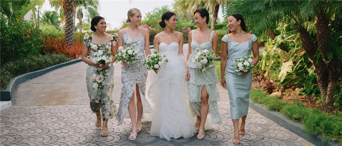 Gamut – Luxe 清新优雅轻奢婚礼旅拍人像摄影色彩分级LUTS调色预设 , 第16张