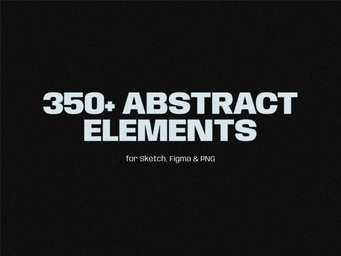 LS.GRAPHICS 350多款未来赛博朋克科幻酸性点线面3d立体几何构成抽象机能图形设计素材 350+ Abstract Contours Shapes 图片素材 第2张