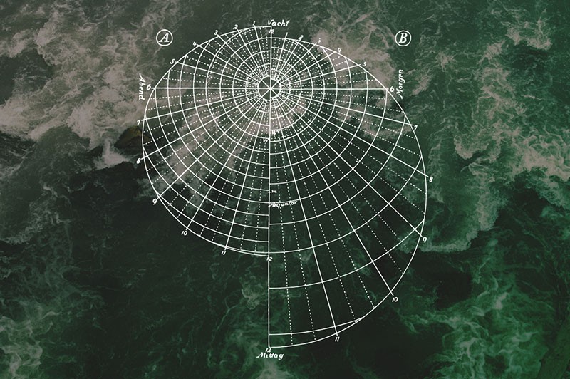 24个数理地理学测算图形AI矢量素材 图片素材 第12张