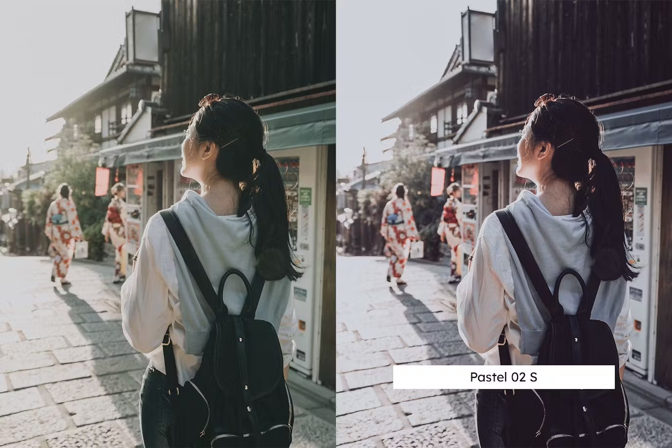 可爱柔和卡哇伊艺术摄影后期Lightroom预设及电影调色LUT预设 20 Kawaii Lightroom Presets und -LUTs 插件预设 第3张