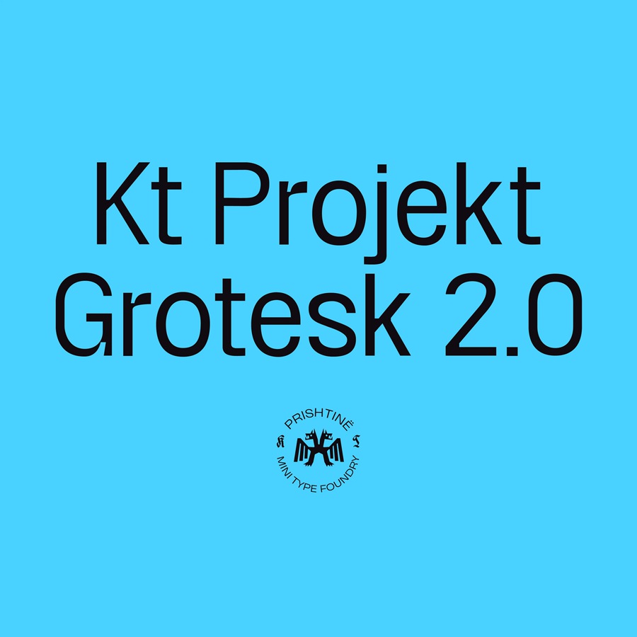 高质量墨水缺陷有趣的杂志排版价格标签英文字体 KT Projekt Grotesk 设计素材 第8张