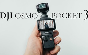 大师课程：油管摄影大神Brandon Li大疆Osmo Pocket 3基础到入门课程 Brandon Li - DJI Osmo Pocket 3