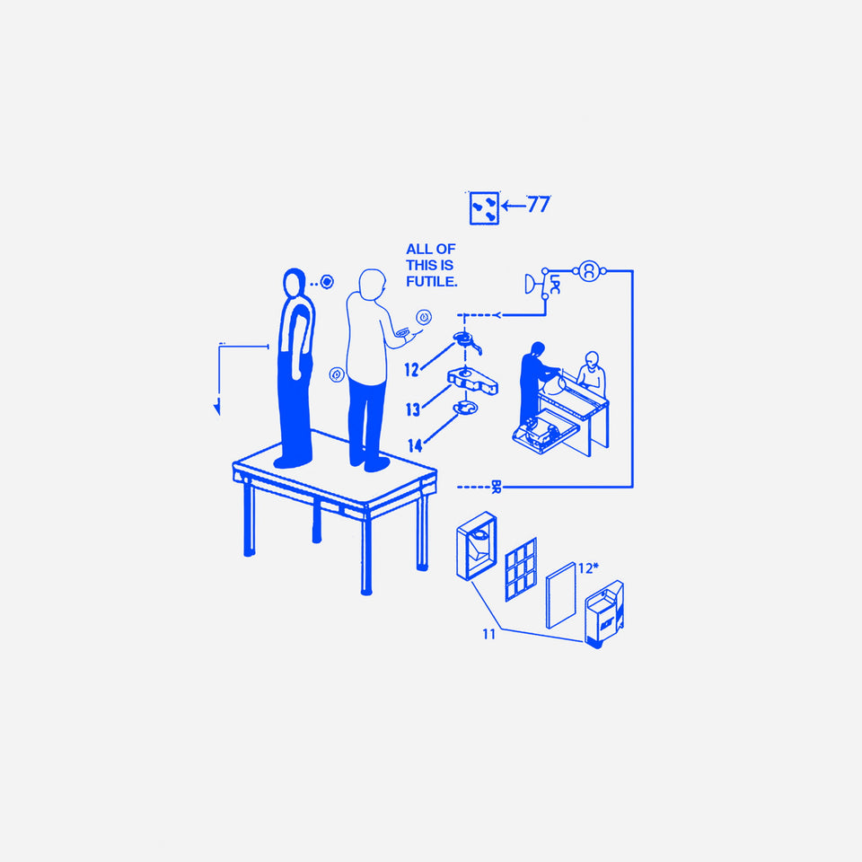 高质量潮流酸性艺术日常工作生活场景手稿草稿PNG设计装饰元素 Assembly Graphics Pack 图片素材 第2张