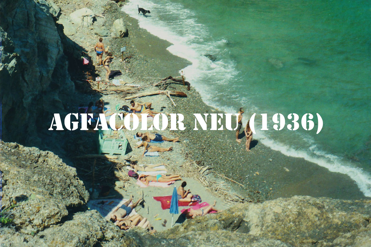 1936老式原始相机胶片冷色调LUT调色预设 ANDP - Agfacolor Neu (1936) , 第1张