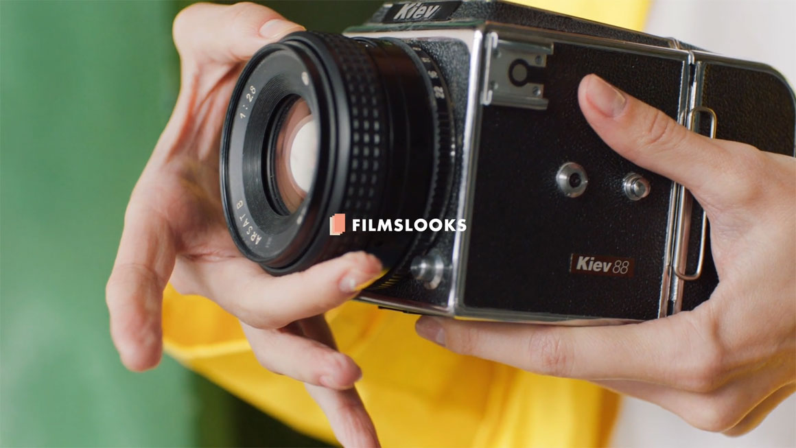 FILMSLOOKS 21个日系柯达流行电影LR预设颜色配置包 KODAK MASTER PACK 插件预设 第1张