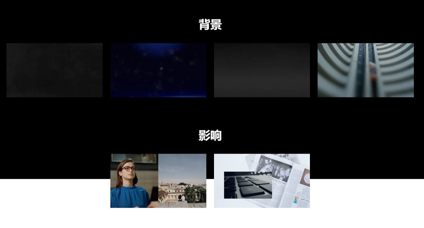 MotionVFX – mStorytelling 59个终极历史叙事纪录片工具排版图表LUT电影效果包FCPX插件 , 第13张