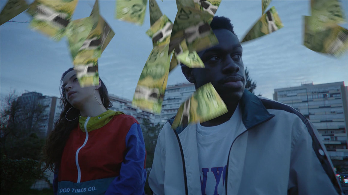 TINYTAPES 欧美嘻哈说唱3D货币下雨漂浮转场过渡元素视频素材包 CANADIAN MONEY TRANSITIONS 影视音频 第3张