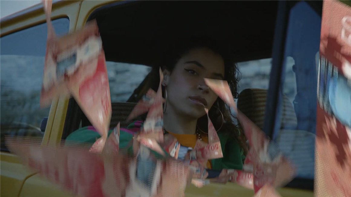 TINYTAPES 欧美嘻哈说唱3D货币下雨漂浮转场过渡元素视频素材包 CANADIAN MONEY TRANSITIONS 影视音频 第7张