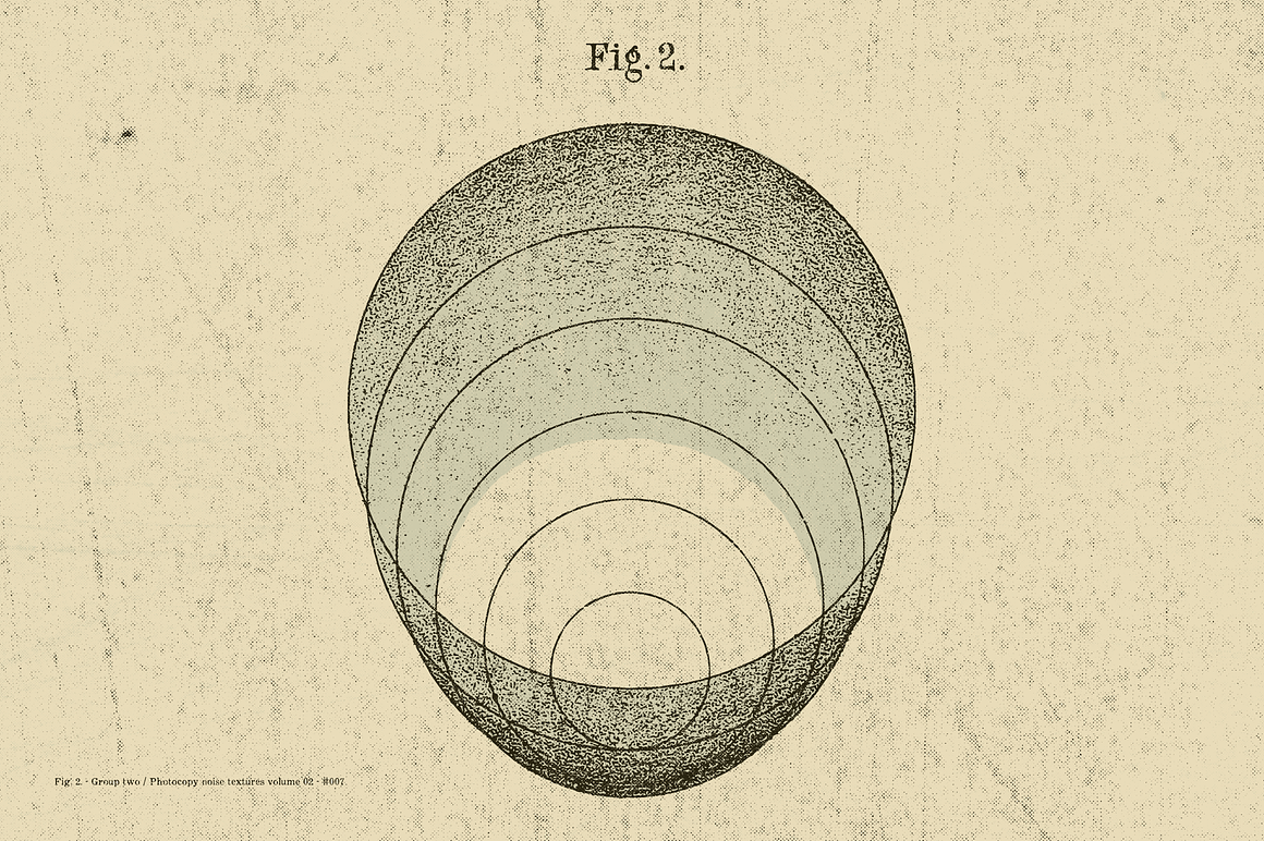 80年代复古美学几何学术科研矢量插图素材合集 Geometrical psychology diagrams 图片素材 第9张