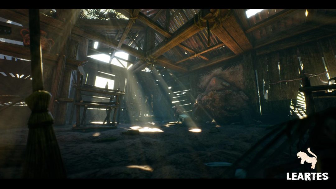 UE素材 后现代世界末日避难小岛岛屿木屋房屋3D模型 Unreal Engine – Abandoned Hut in Tropical Island (Survival / Post Apocalyptic) , 第16张