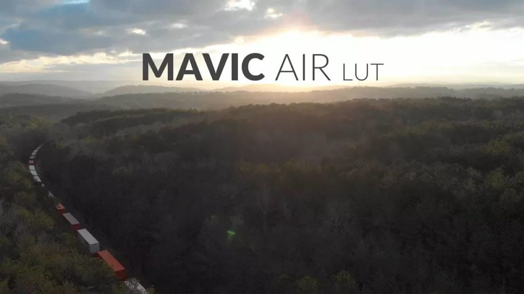 大疆Mavic Air无人机视频还原色彩分级调色LUT预设 The Film Poets – Mavic Air LUT 插件预设 第2张