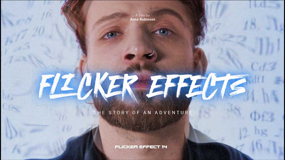 PR预设：15种炫酷时尚快速闪烁故障闪白模糊重影效果 Flicker Effects 插件预设 第1张