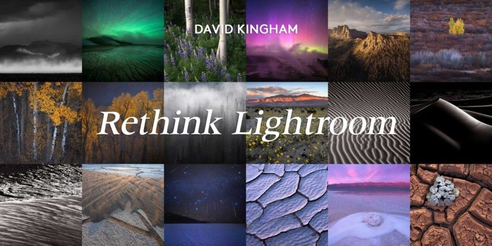 大师课程 David Kingham出品专业户外摄影照片Lightroom调色视频教程 Exploring Exposure – David Kingham – Rethink Lightroom (May 2024) 设计教程 第1张