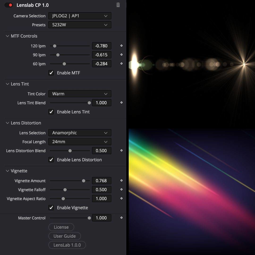 Colour Pro for Davinci Resolve 3.0.1 专业视频调色纹理质感达芬奇插件 Win版本 插件预设 第2张