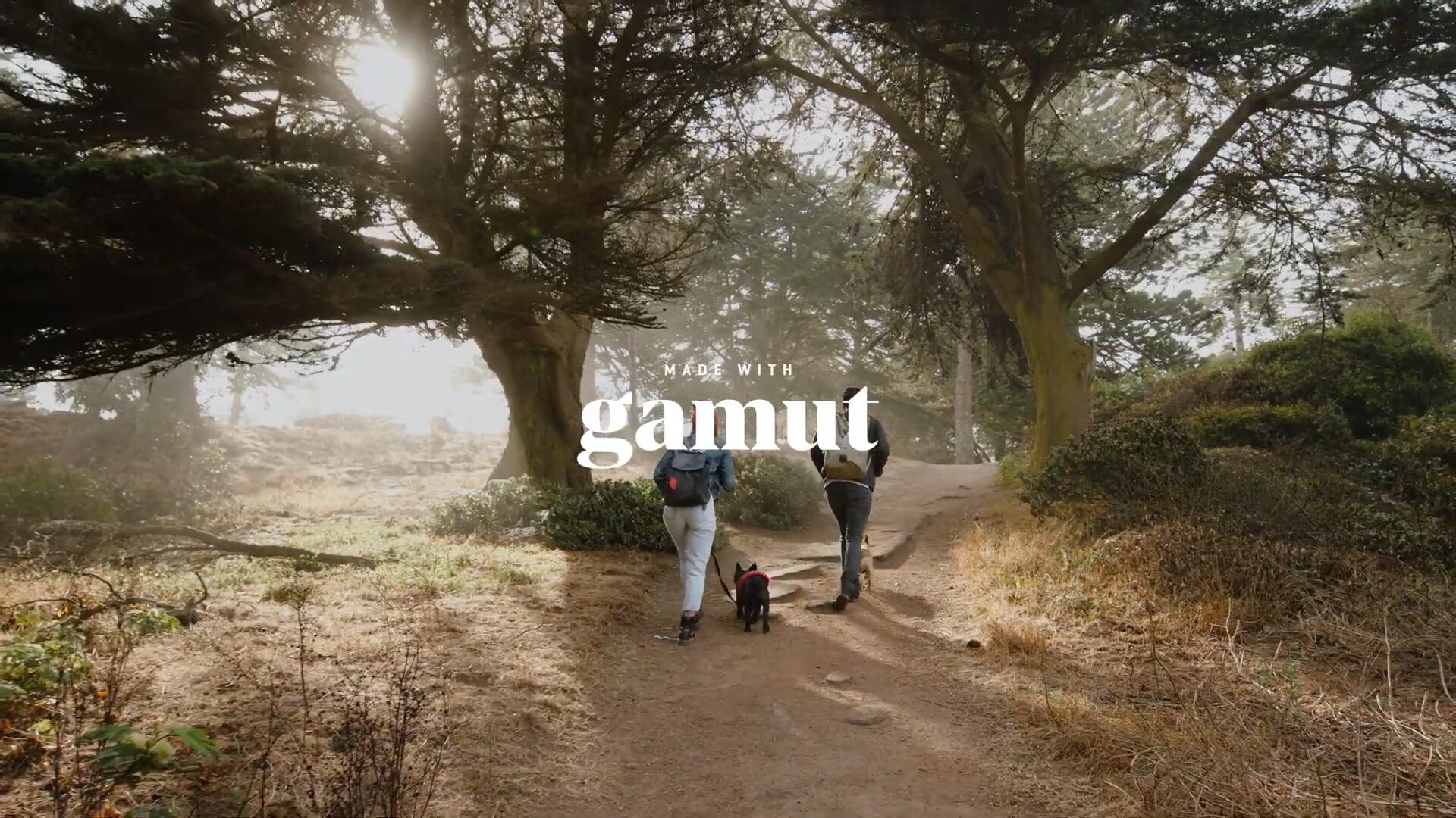 Gamut - Stratus LUTS 全新冒险旅拍户外电影感Vlog短片摄影LUT调色预设 插件预设 第2张