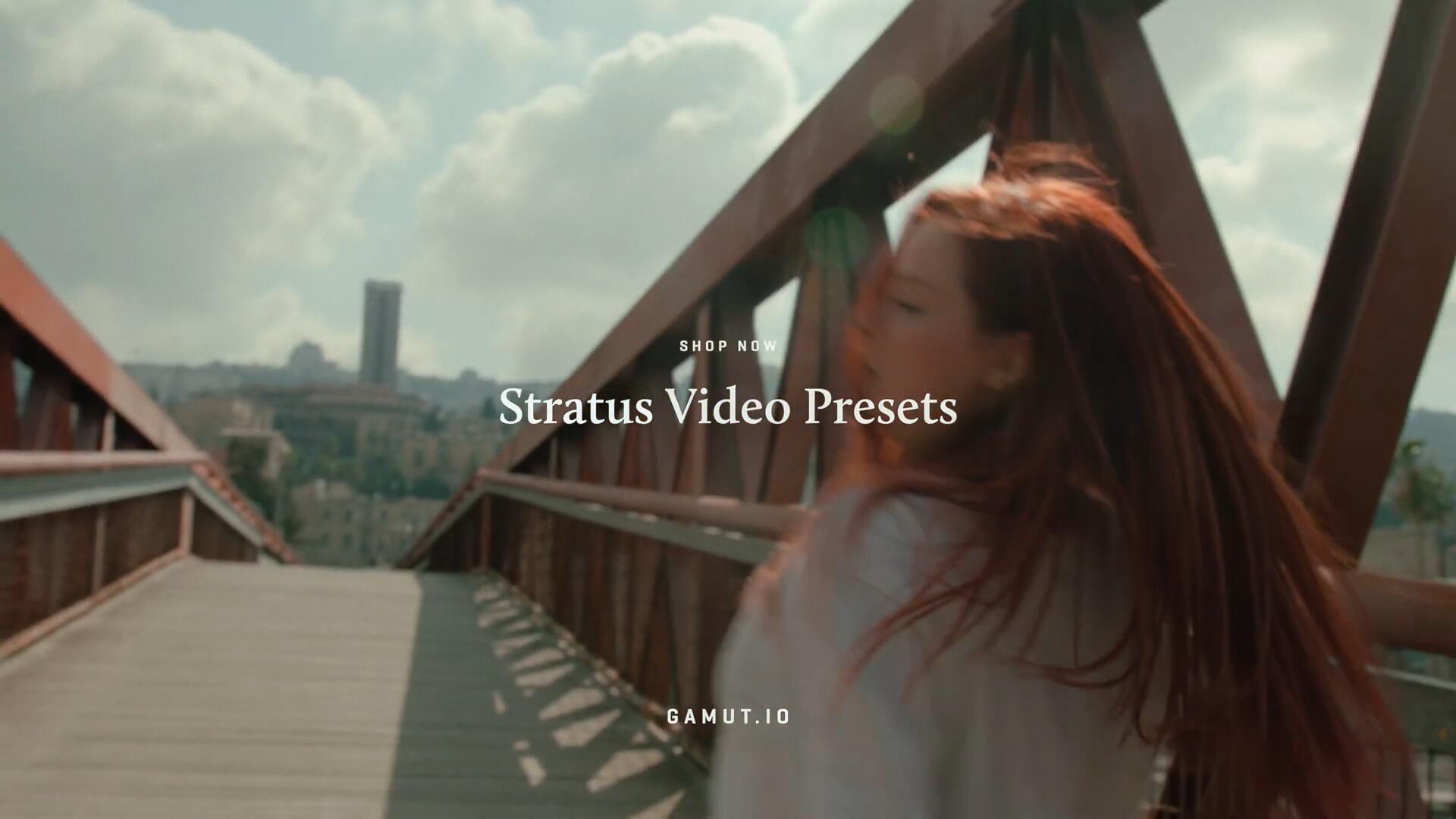 Gamut - Stratus LUTS 全新冒险旅拍户外电影感Vlog短片摄影LUT调色预设 插件预设 第12张