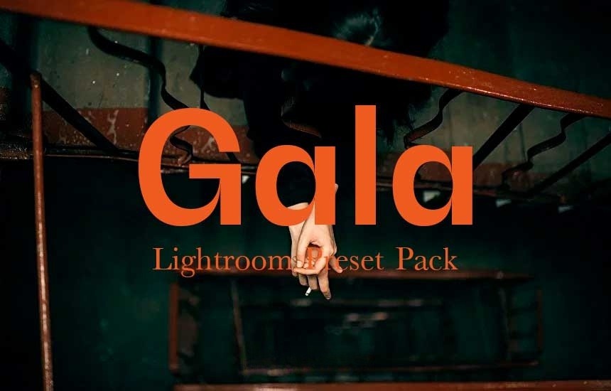 电影外观褐色人物肖像摄影照片调色Lightroom预设 Marat Safin – Gala – Lightroom Preset Pack , 第1张