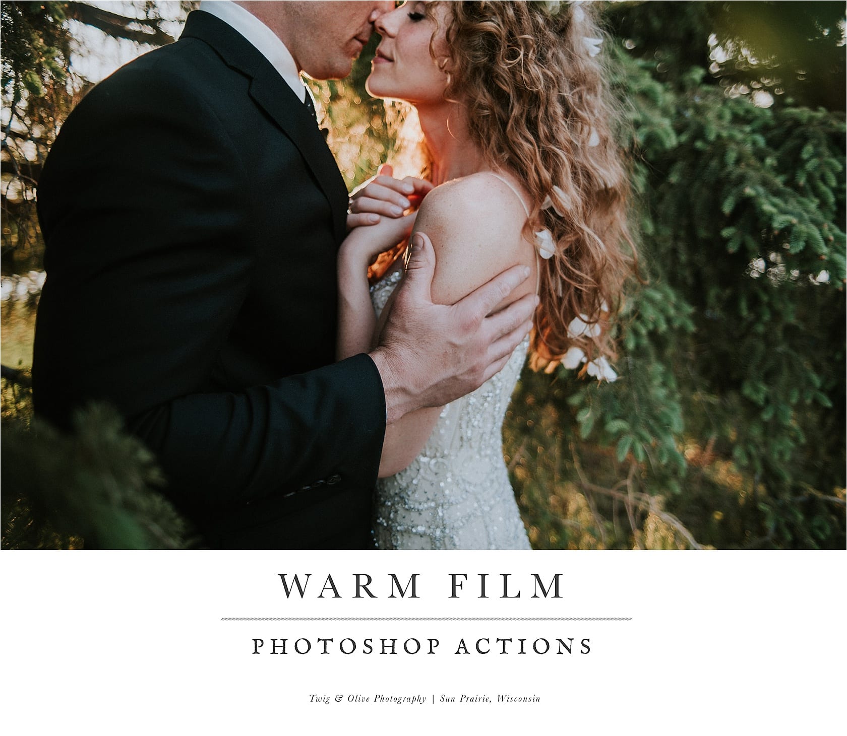 29组蓝绿色户外婚礼家庭摄影照片调色Lightroom预设 Twig & Olive Photography – LR Warm Film Presets 插件预设 第1张