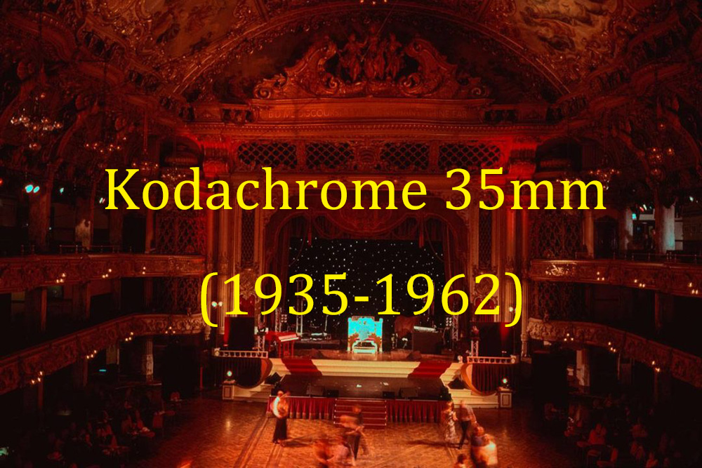 复古柯达克罗姆Kodachrome 35mm胶片模拟暖色调棕色调视频调色LUT预设 ANDP – Kodachrome 35mm (1935-1962) , 第1张