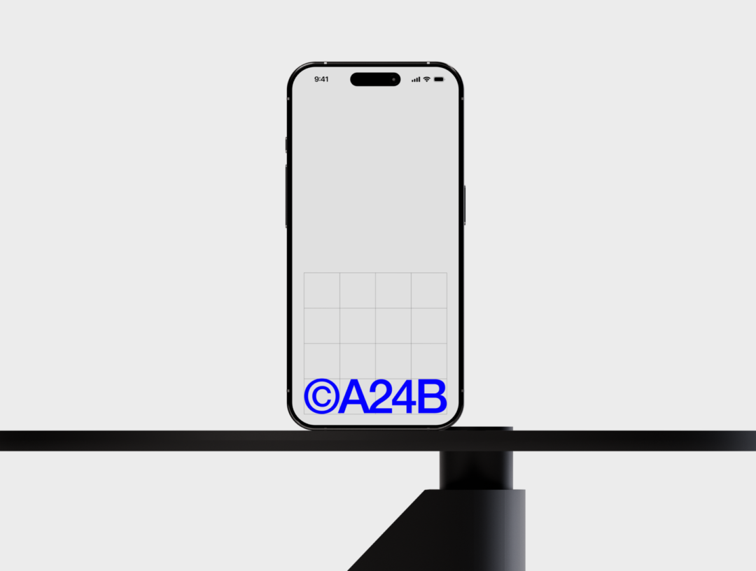 AE模板 专业5k高清iphone 15 pro动态演示样机模板素材 Animated iPhone 15 Pro Mockup 02 , 第2张