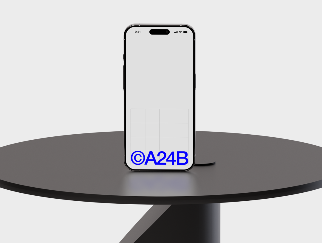 AE模板 专业5k高清iphone 15 pro动态演示样机模板素材 Animated iPhone 15 Pro Mockup 02 , 第3张