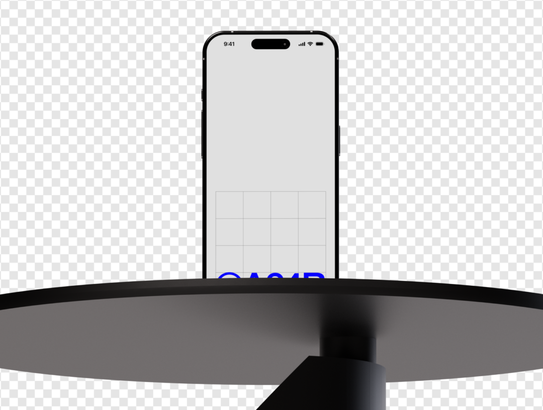 AE模板 专业5k高清iphone 15 pro动态演示样机模板素材 Animated iPhone 15 Pro Mockup 02 , 第4张