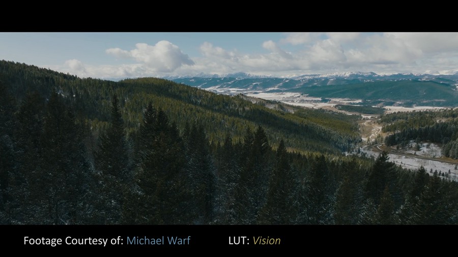 Phantom LUTs – Mavic 3大疆DJI Mavic 3转阿莱色彩LUTs预设 插件预设 第7张