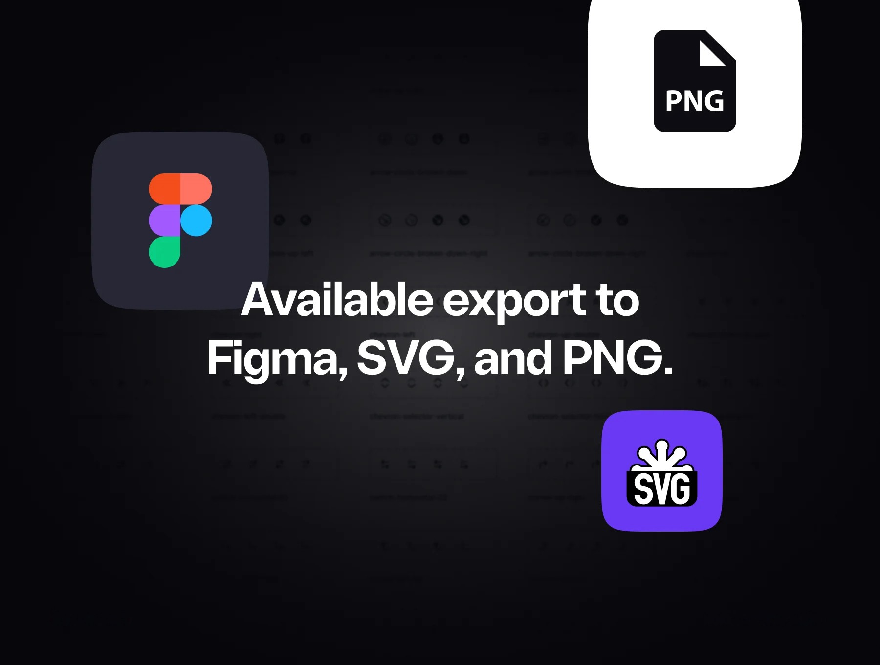 3000+款网站app ui界面设计矢量线条图标设计figma/png格式素材 3000+ Line Icon Styles | Uxercon Icon Library v2.0 APP UI 第5张