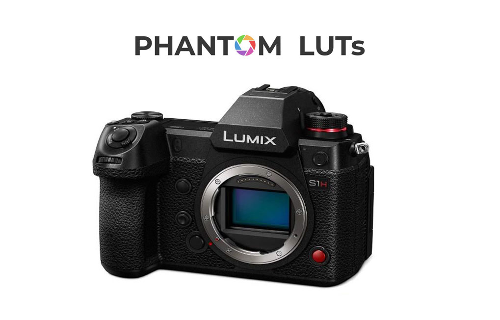 Phantom LUTs 松下S1h/5转阿莱色彩LUTs预设 Phantom LUTs for Panasonic S1h/5 插件预设 第1张