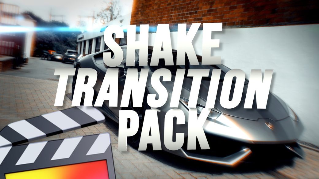 Ryan Nangle 镜头摇晃震动弹跳视频转场过渡Fcpx特效插件 Shake Transitions Pack – Final Cut Pro , 第1张