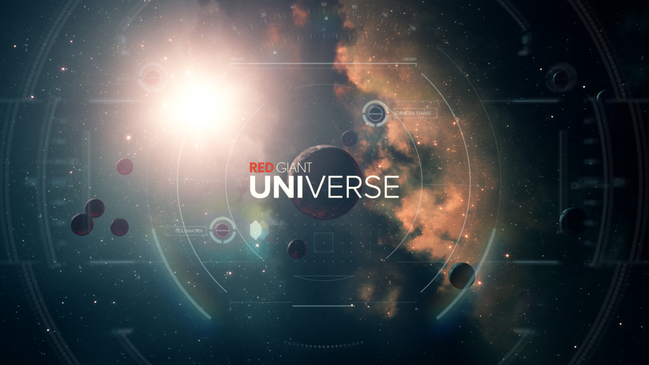 红巨星特效预设库套装 Red Giant Universe V2024.4.1 FCPX/AE/PR/达芬奇 Win/Mac 中文版/英文版/破解版 , 第1张