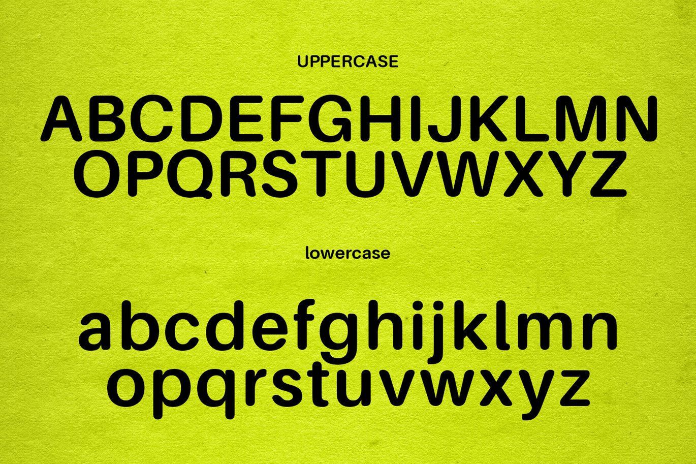 复古品牌社交媒体徽标设计无衬线英文字体安装包 Polyester Embassy Rounded Sans Serif Font 设计素材 第2张