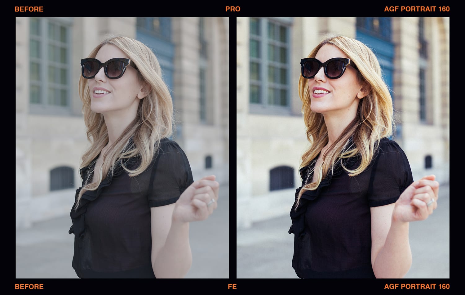 Presetpro – FILM Emulation Presets for Lightroom 插件预设 第3张