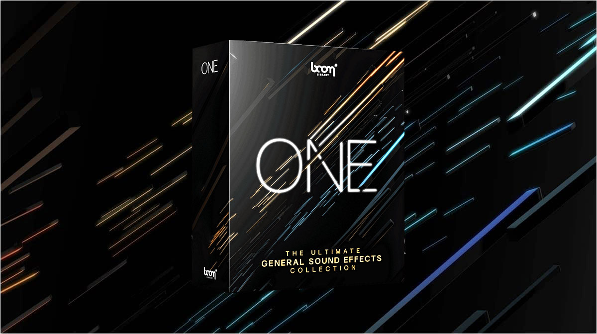 多种分类专业视频后期CG游戏音效WAV设计素材包 Boom Library – BOOM ONE Update 2024 . 第1张