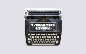 80+个真实复古现代未来打字打字机音效素材 Blastwave FX Typewriters and Typing WAV