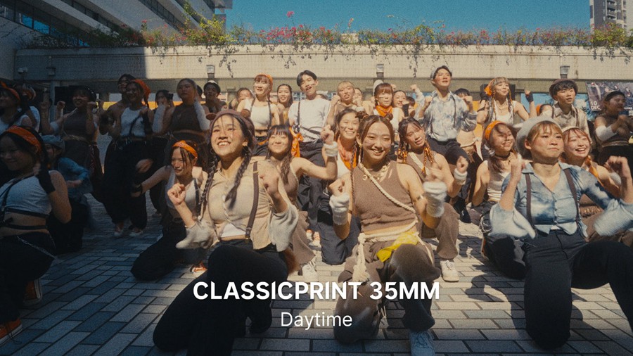 ClassicPrint 35mm Film Emulation PowerGrade V3 港风美学经典35mm胶片模拟电影视觉效果色彩分级达芬奇调色节点 , 第14张